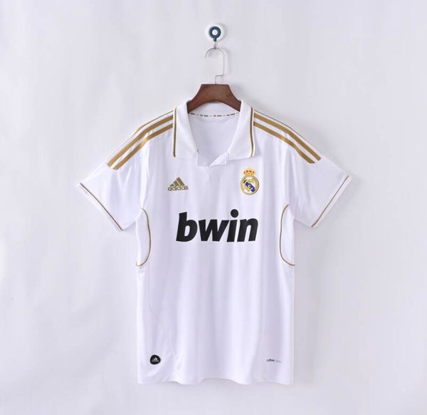 Real Madrid 2011-2012 home