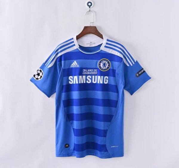 Chelsea 2012 Champions league final