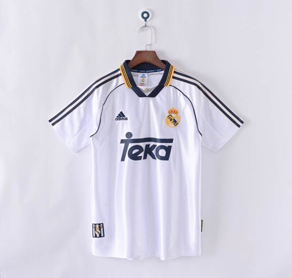 Real Madrid 1998-2000 home