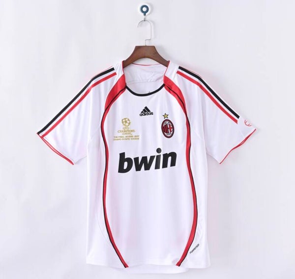 AC Milan 2006-2007 Away Champions league