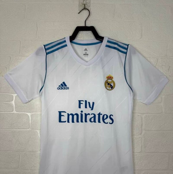 Adidas Real Madrid 2017/18 home