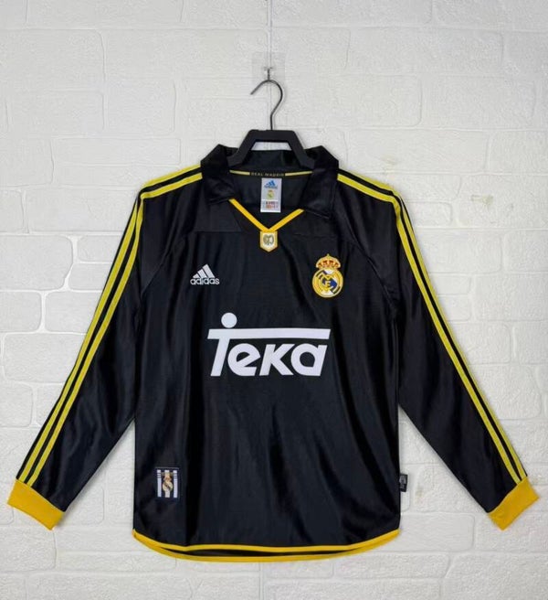 Real Madrid 1999-2000 long-sleeve
