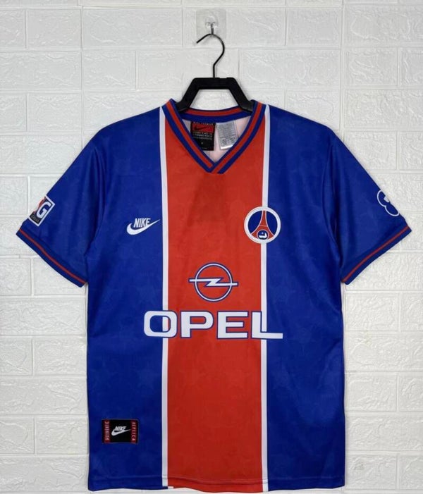 1995-1996 Nike Paris Saint-Germain home