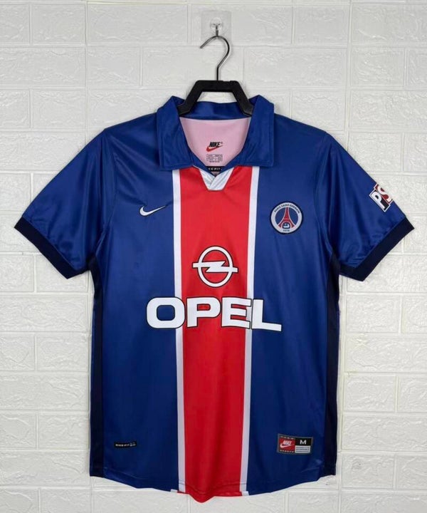Paris Saint-Germain home shirt  1998-1999