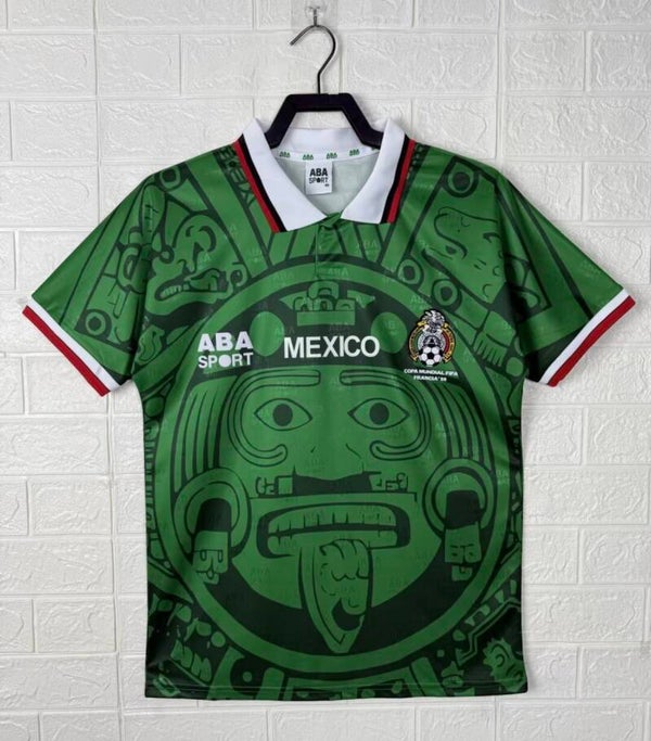 1998 Mexico home