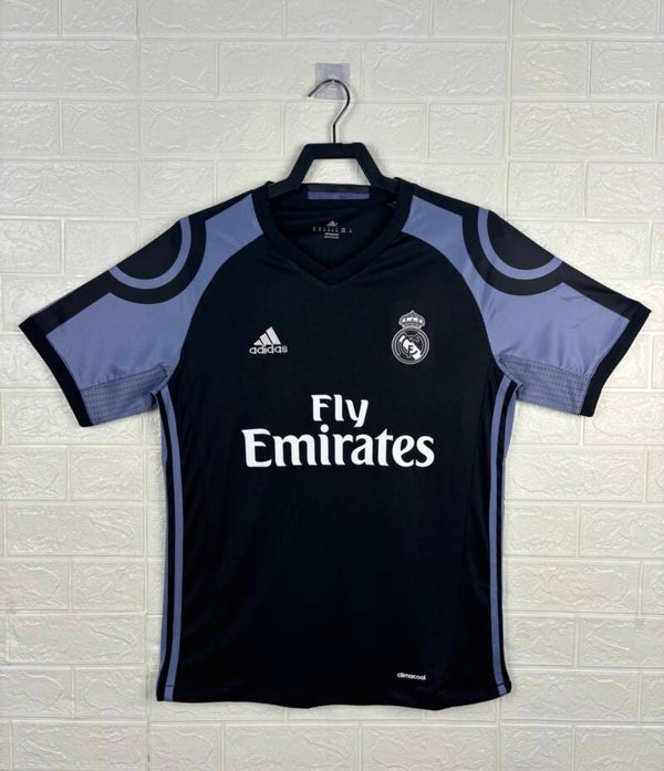 Real Madrid 2016-17 third