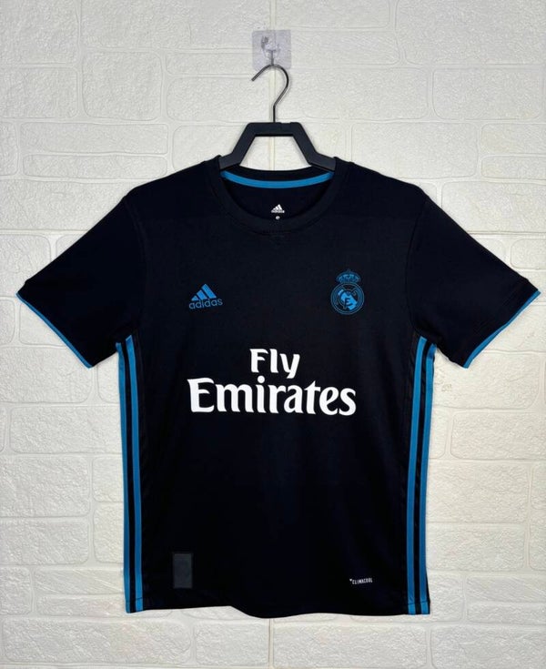 Real Madrid Away 2017/2018
