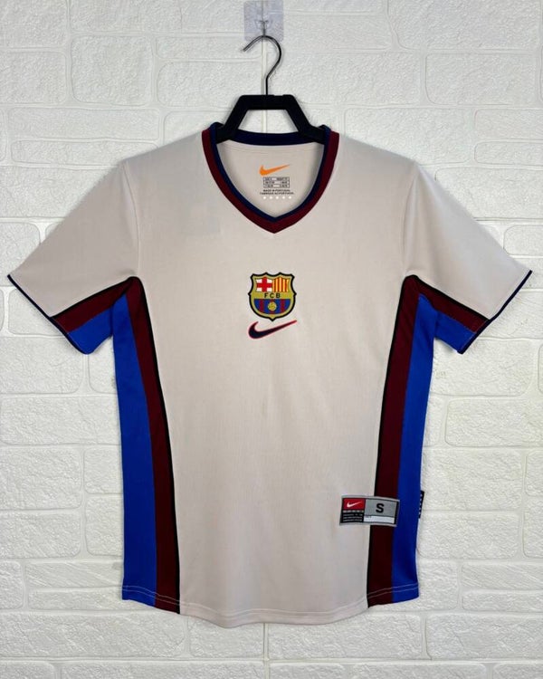 FC Barcelona 1998-1999 away