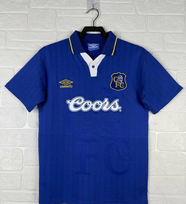 Chelsea home shirt from 1995-1997