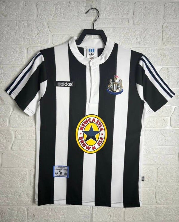 Newcastle United 1995-1997 home