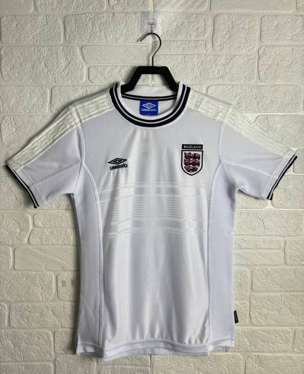 England home shirt 1999-2001