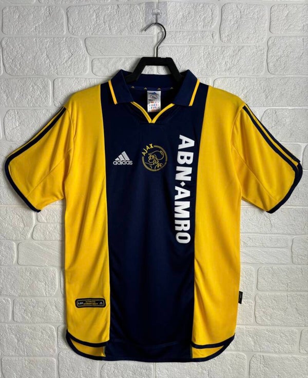 Ajax away jersey from the 2000-2001 centenary season,