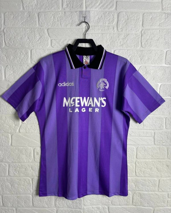 Glasgow Rangers 1994-95 third