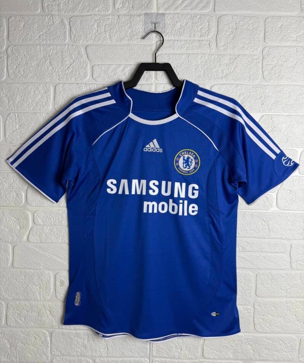 Chelsea FC home jersey from the 2006-2008 seasons,