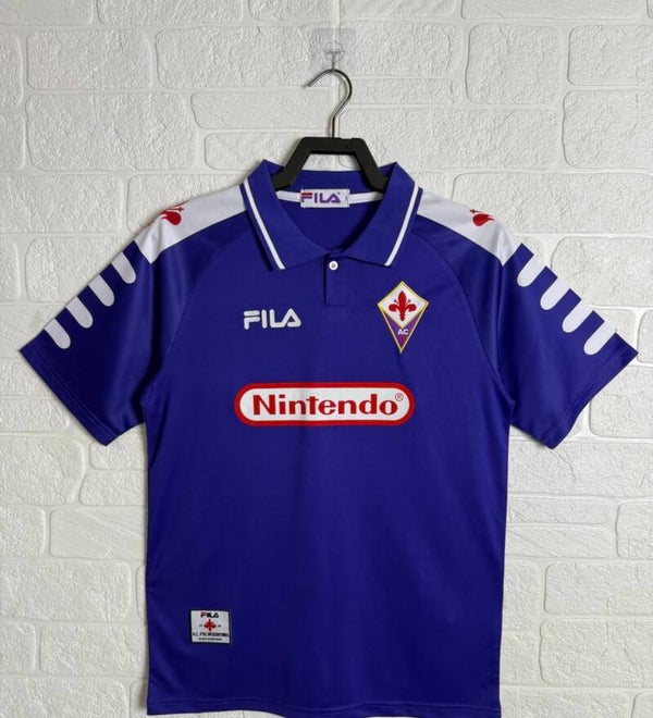 Fiorentina 1998-1999 home