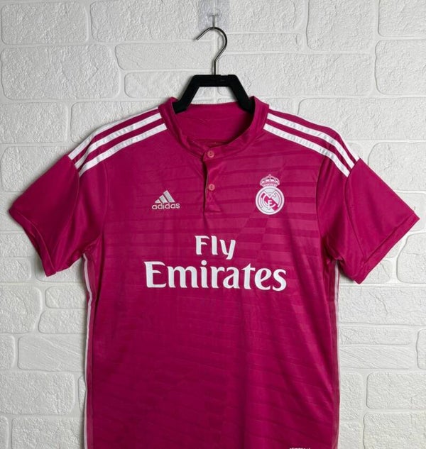 Real Madrid 2014-2015 Away