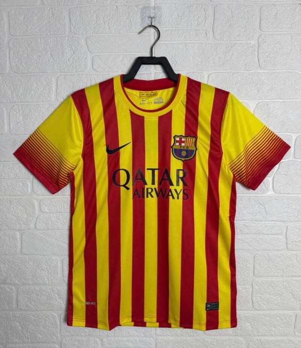 2013-14 Nike FC Barcelona away