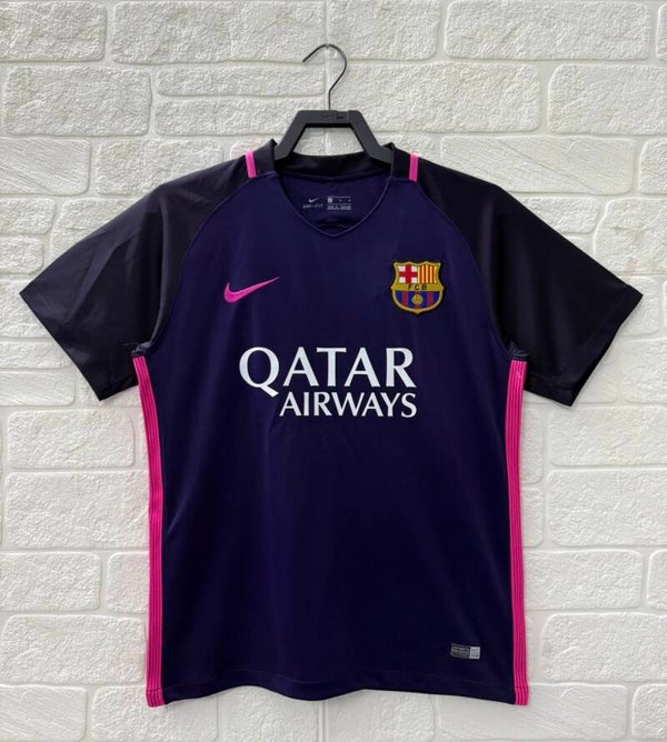 FC Barcelona 2016-17 away