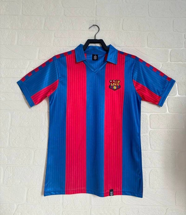 FC Barcelona 1989-1992 home
