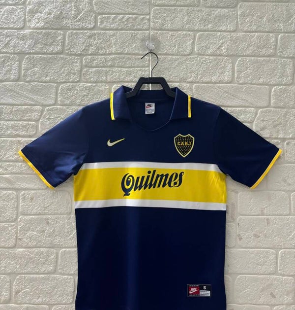 Boca Juniors home 1996/1997