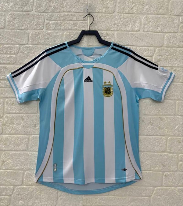 Argentina 2006 home