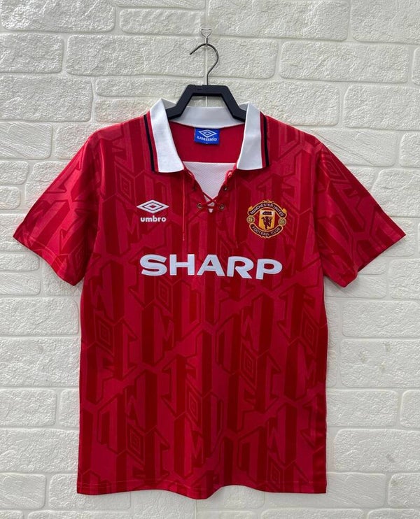 Manchester United 1992-1994 home