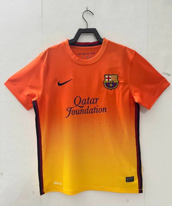 Barcelona 2012-13 away