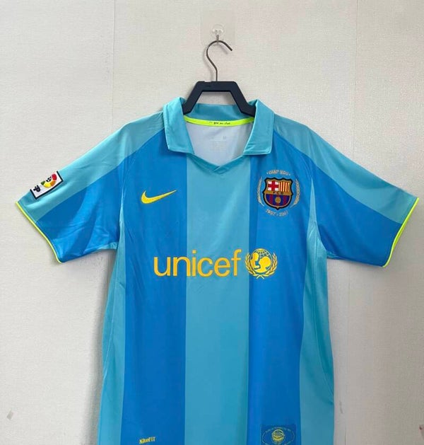 FC Barcelona 2007-2008 away