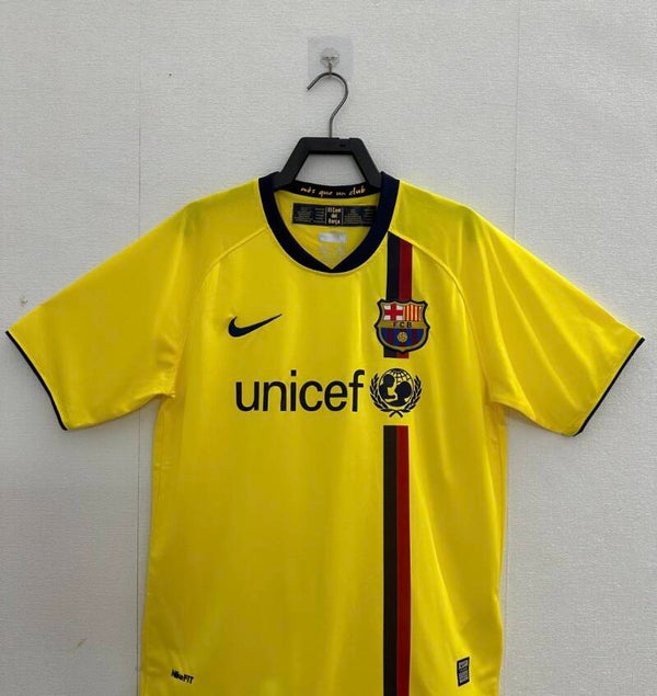 FC Barcelona 2008-2009 away