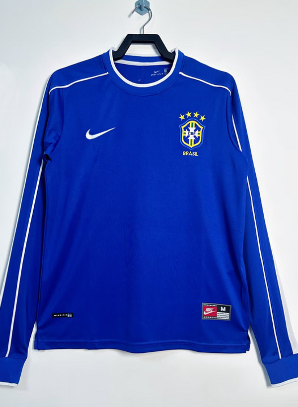 Brazil 1988 Longsleeve