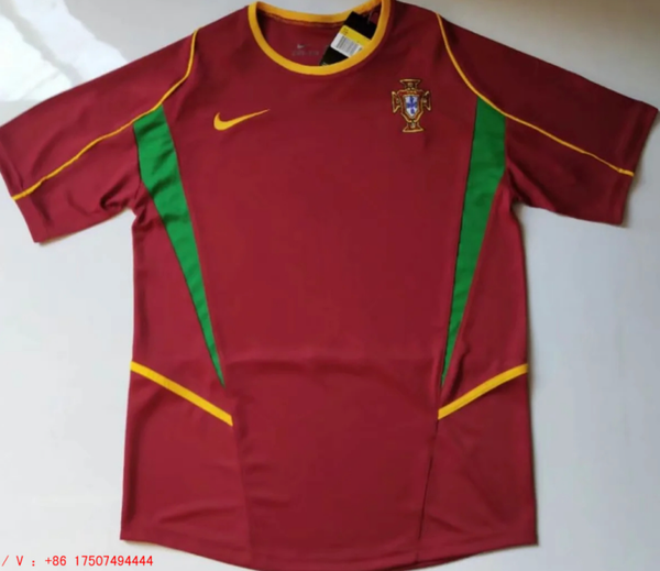 Portugal 2002