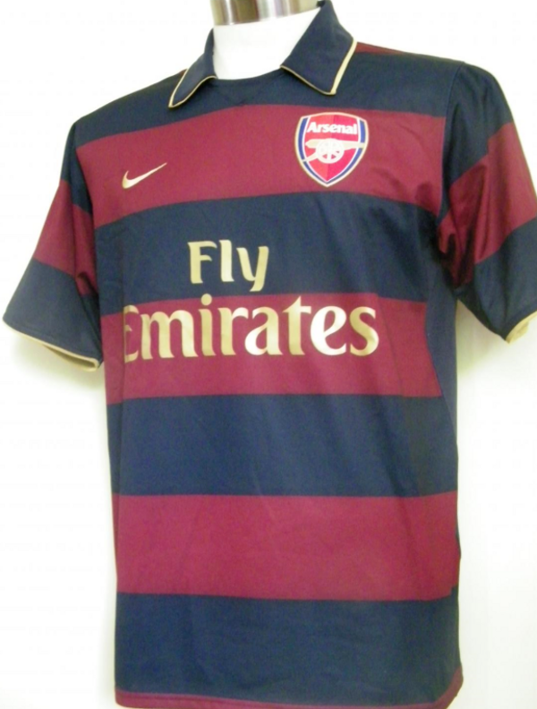 arsenal 2007/08