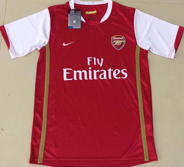arsenal 06/07