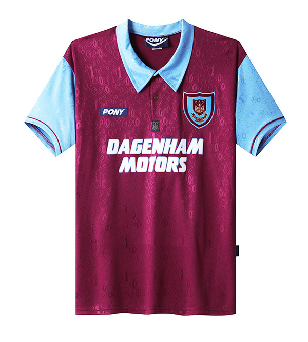 west ham 1995/1997
