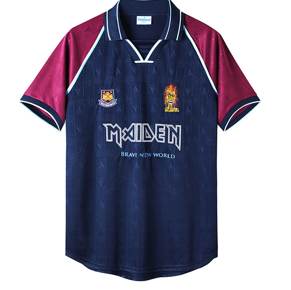 west ham 1999-2001