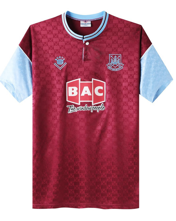 west ham 1989/1990