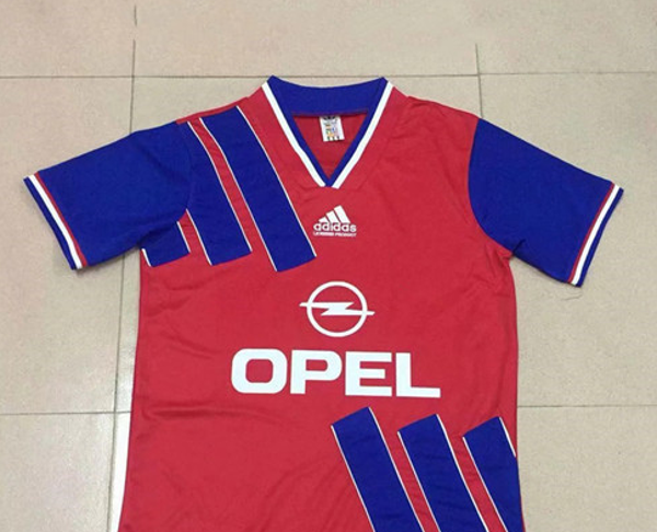 Bayern 1993 (will come with badge)