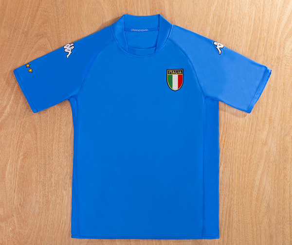 Italy 2002