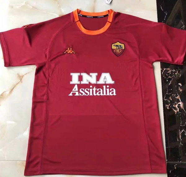 roma 2000/01
