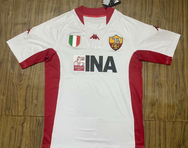 roma 2000/01