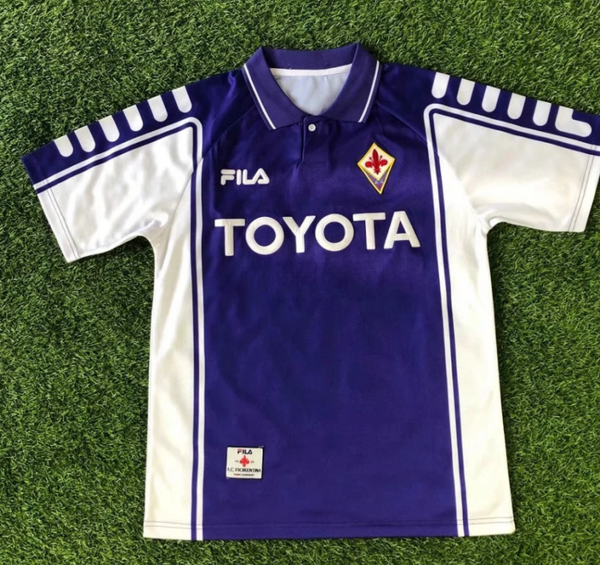 Fiorentina retro 1999-00