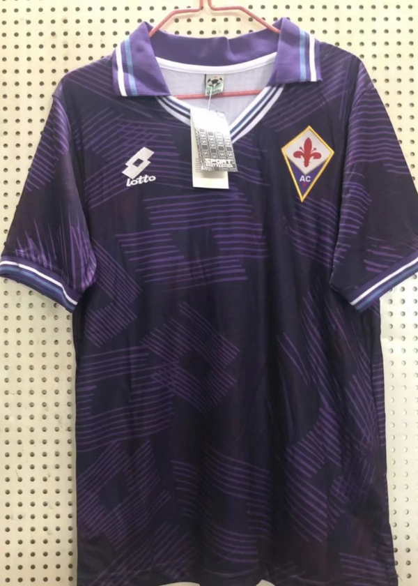 Fiorentina retro 1992/1993