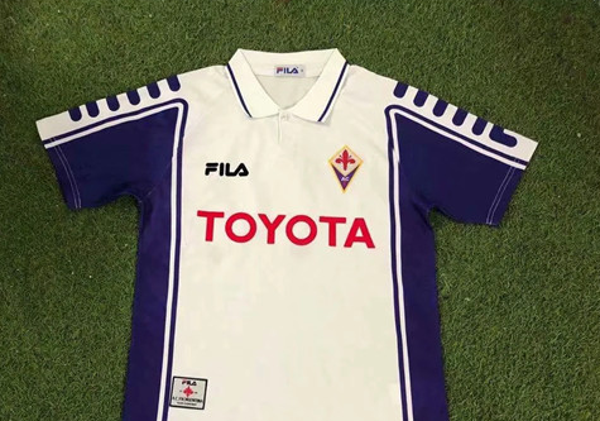 Fiorentina retro 1999-00