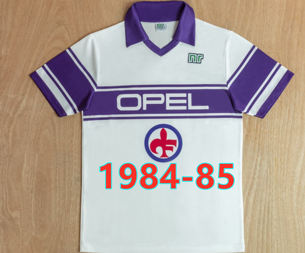 Fiorentina retro 1984/85