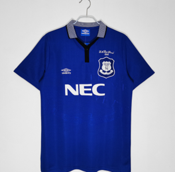 everton 1995