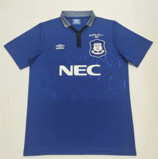 everton 1994/1995