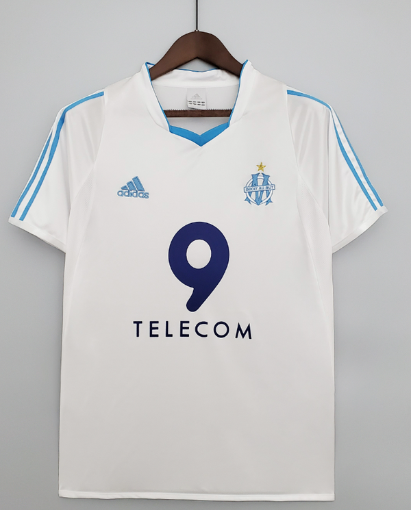 Olympique de Marseille 2002/03