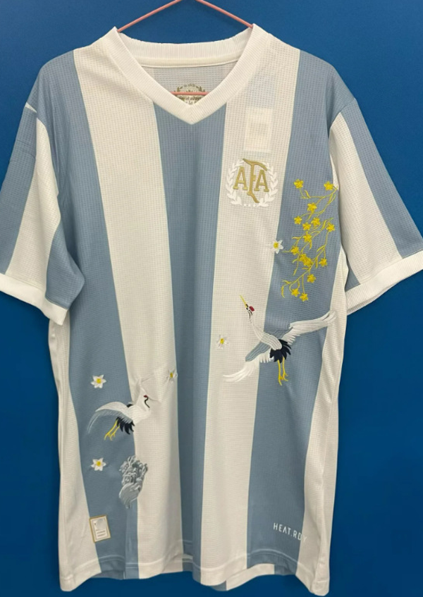 Embroidered Special edition argentina