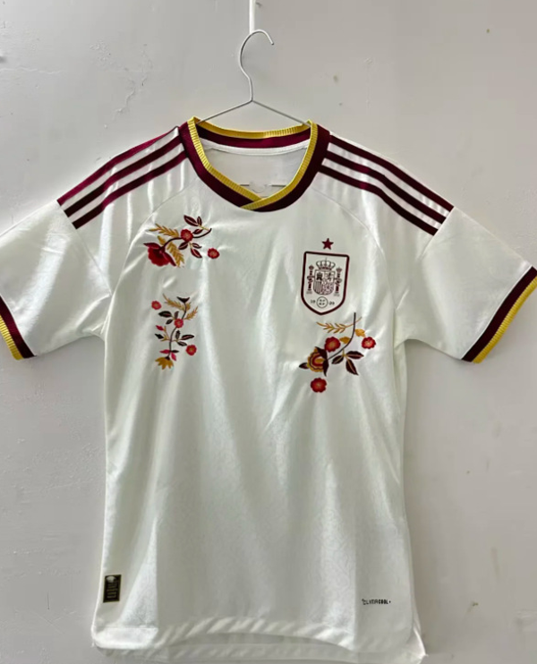 Embroidered Special edition spain