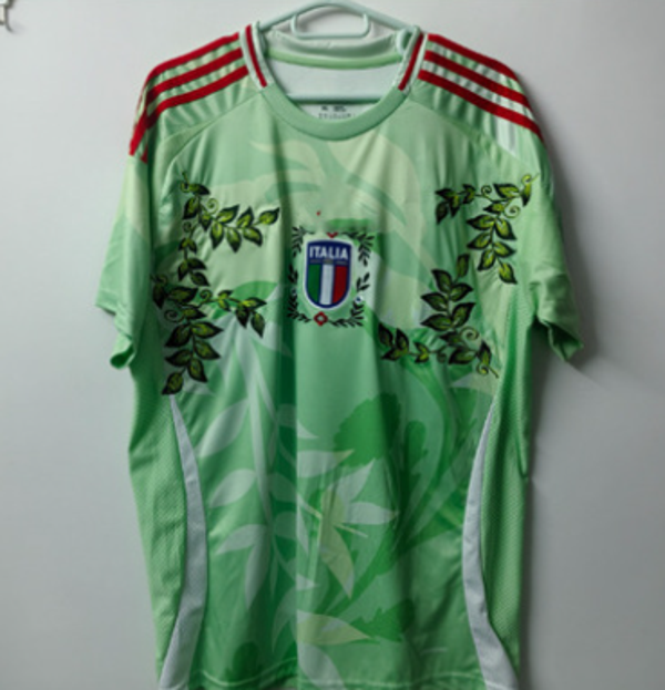 Embroidered Special edition italy